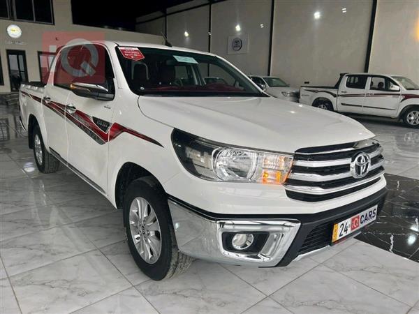 تۆیۆتا هایلۆکس 2025  بۆ فرۆشتن لە عێراق - موسڵ